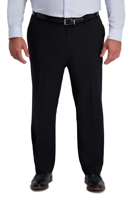 Big &amp; Tall Active Series&trade; Performance Pant, Black view# 1