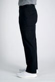 Stretch Comfort Cargo Pant, Navy view# 3