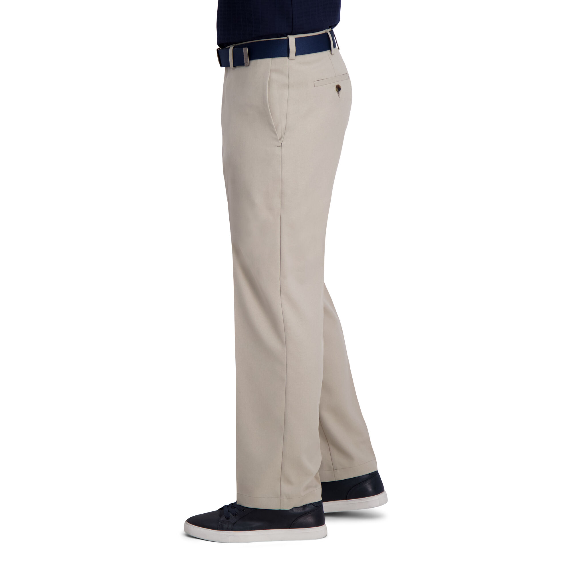 haggar cool right performance flex pants