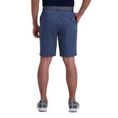 The Active Series&trade; Melange Board Short, Indigo view# 3