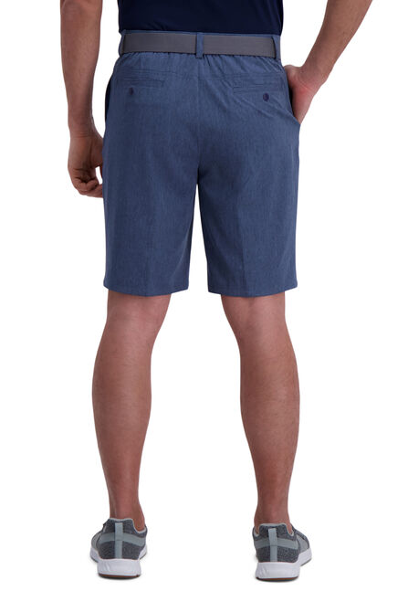 The Active Series&trade; Melange Board Short, Indigo view# 3