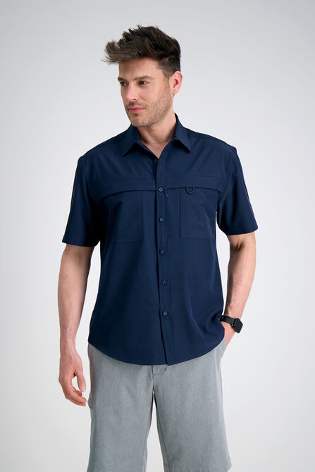 The Active Series&trade; Hike Shirt, Navy view# 1
