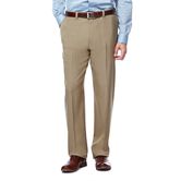 E-CLO&trade; Stria Dress Pant,  Taupe view# 1