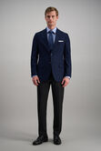 Premium Comfort Dress Shirt - Light Blue,  view# 3