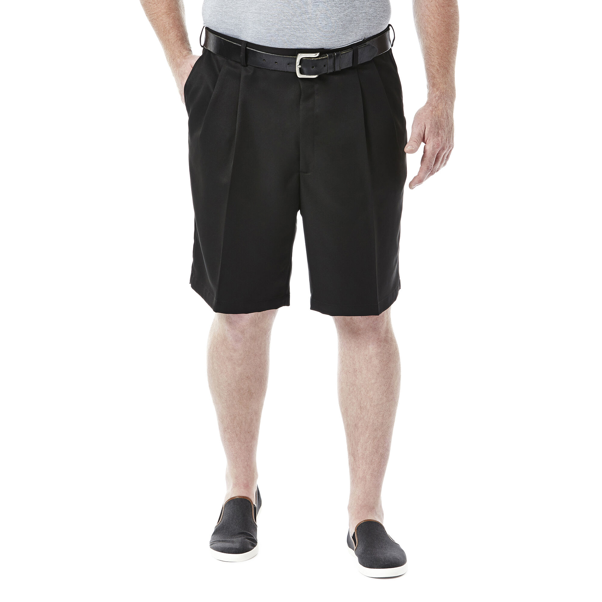 Haggar big and tall shorts clearance
