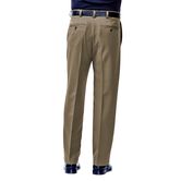 Big &amp; Tall Cool 18&reg; Pant, Taupe view# 3