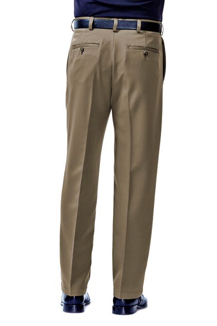 Big &amp; Tall Cool 18&reg; Pant, Taupe view# 3