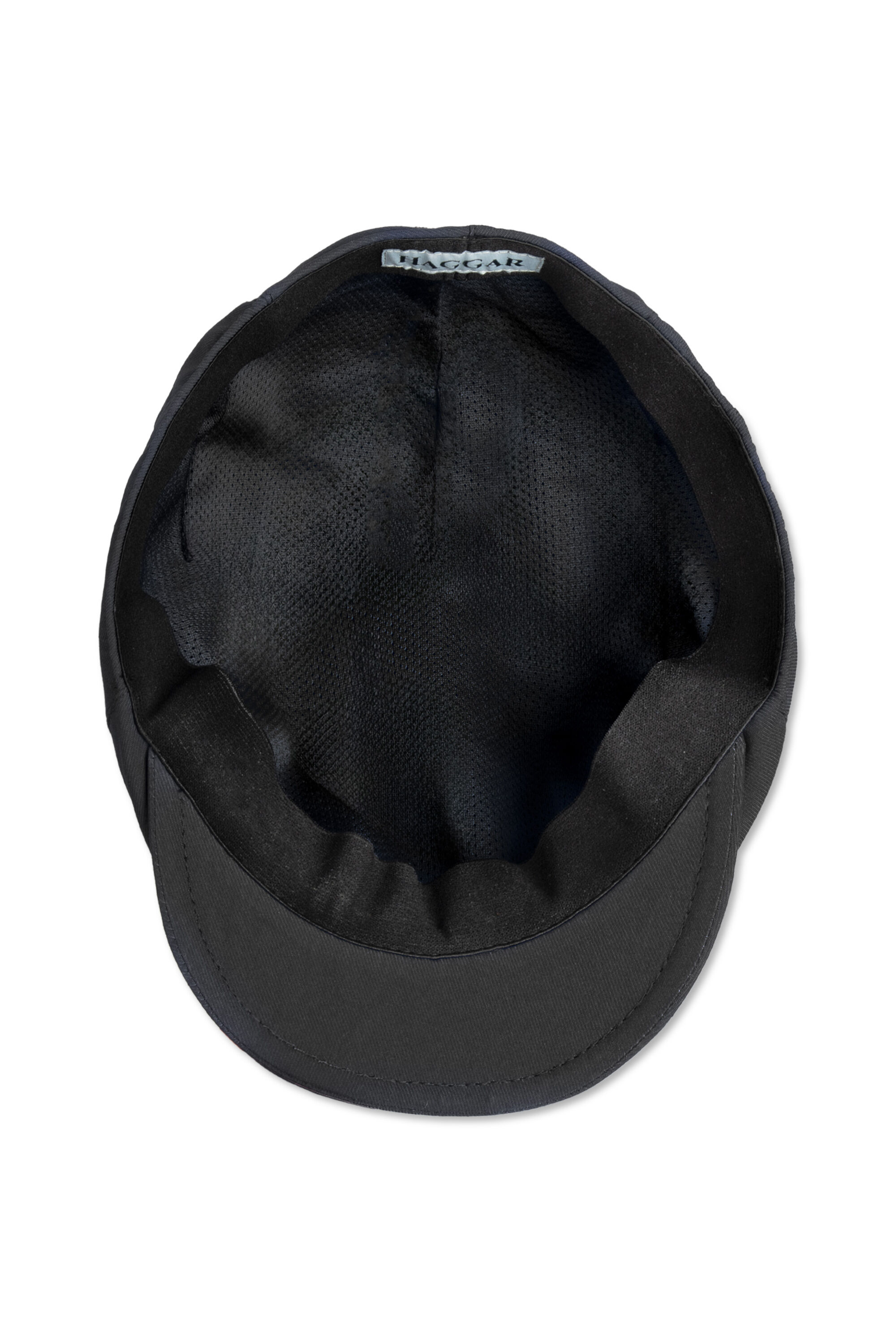 Side Seamed Flat Cap