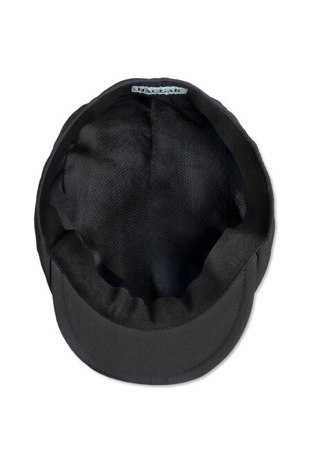 Side Seamed Flat Cap,  view# 6