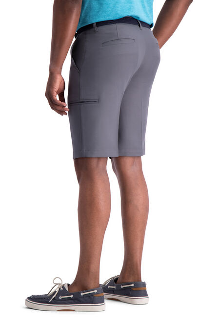 Cool 18&reg; Pro Utility Short, Grey view# 2