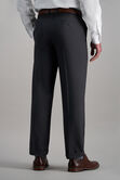 E-CLO&trade; Stria Dress Pant, Med Grey view# 4
