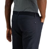 The Active Series&trade; City Flex &trade; 5-Pocket Performance 365 Pant, Black view# 6