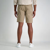 Big &amp; Tall The Active Series&trade; Cargo Trek Short, Khaki view# 3
