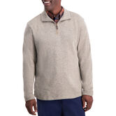 1/4 Zip Knit Fleece Sweater ,  view# 1