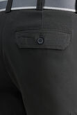 Stretch Cargo Short with Tech Pocket, Graphite view# 2