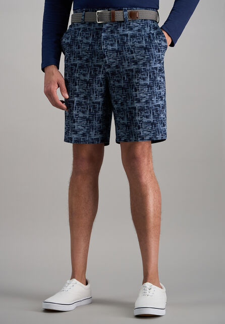The Active Series&trade; Watercolor Board Short, Indigo