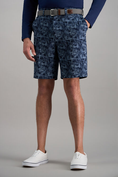 The Active Series&trade; Watercolor Board Short, Indigo view# 1