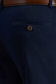 Premium No Iron Khaki, Dark Navy view# 2