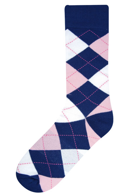 Argyle Socks,  view# 2