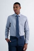 Premium Comfort Dress Shirt - Light Grey, Light Grey view# 1