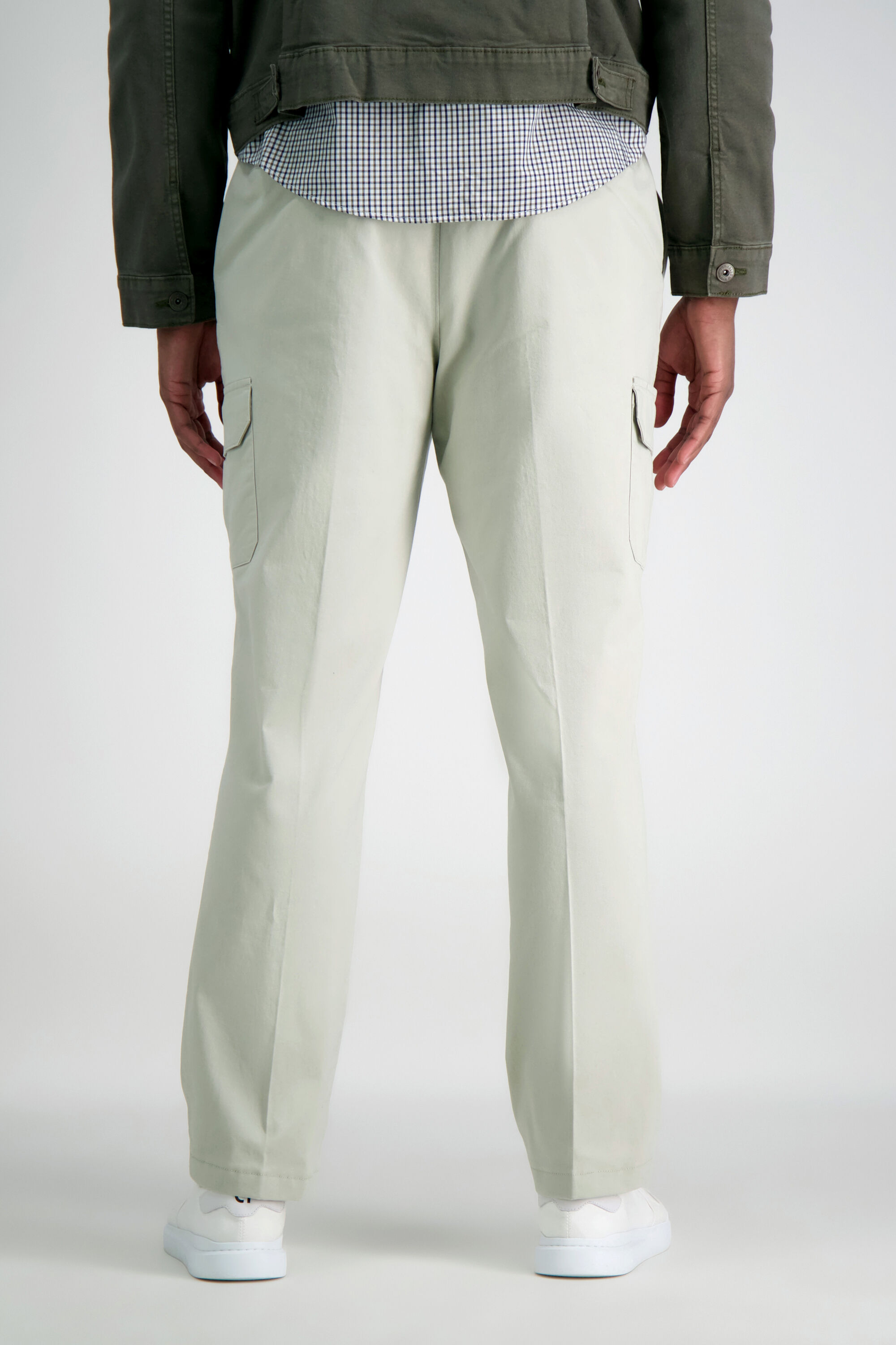 Haggar stretch clearance cargo pants