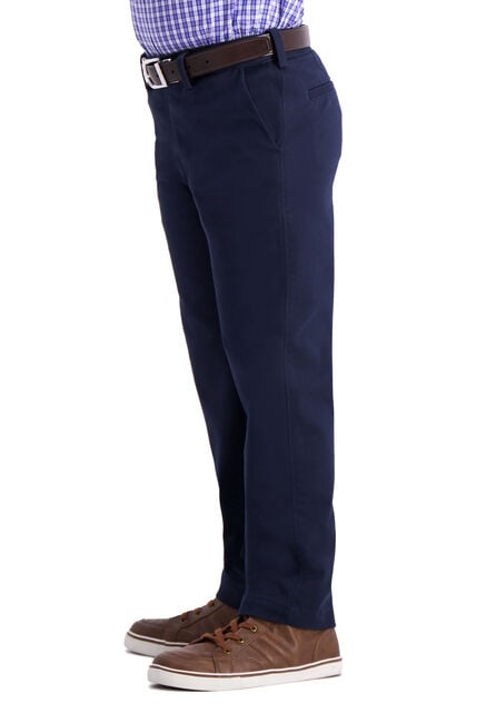 Boys Sustainable Chino &#40;4-7&#41;, Navy