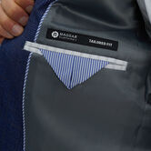 Glen Paid Sport Coat, Medium Blue view# 3