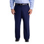 Big & Tall Active Series Herringbone Suit Pant, Midnight Big & Tall Active Series Herringbone Suit Pant, Midnight