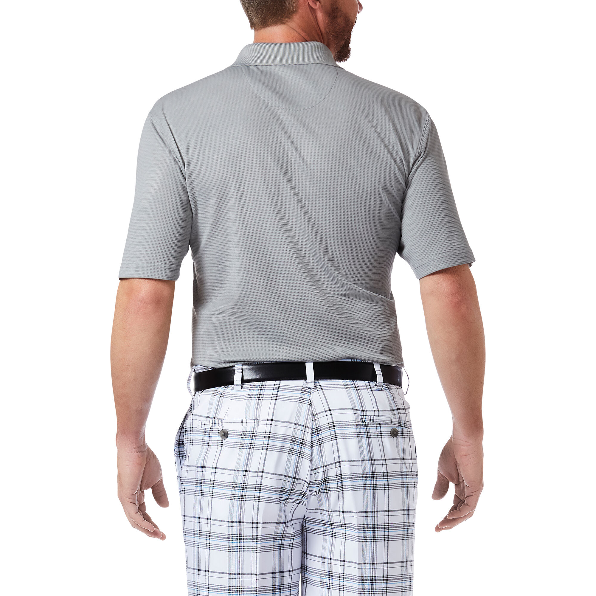 Haggar cool 18 polo hot sale