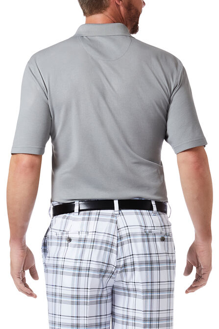 Cool 18&reg; Golf Polo, Neutral Grey view# 2