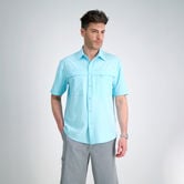 The Active Series&trade; Hike Shirt, Turquoise view# 1