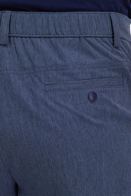 The Active Series&trade; Melange Board Short, Indigo view# 6