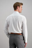 Smart Wash&reg; Dress Shirt - White, White view# 4