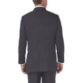 J.M. Haggar Premium Stretch Suit Jacket, Dark Heather Grey view# 2