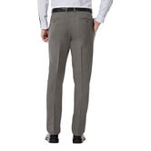 JM Haggar Slim 4 Way Stretch Suit Pant, Grey view# 3