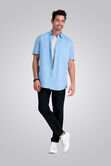 Poplin Button Down Shirt,  view# 3