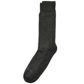 Dress Socks - Pin Dot, Black view# 1
