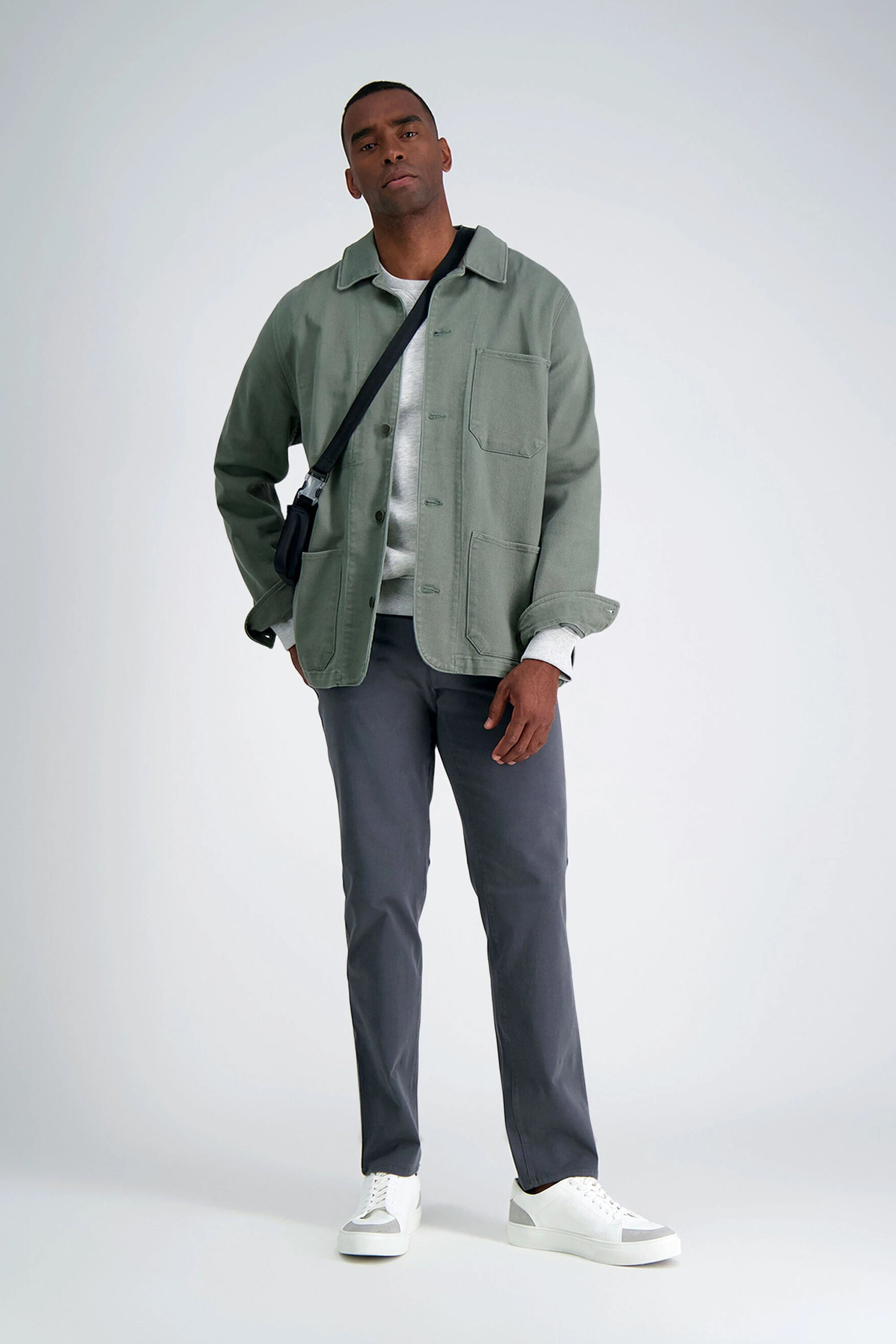 Men's Dress Pants Slim Fit - Slim Fit Dress Pants | Haggar