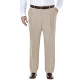 Big &amp; Tall Premium No Iron Khaki, Sand view# 1