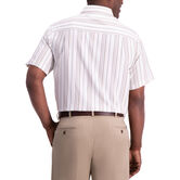 Vertical Dash Button Up Shirt, White view# 2