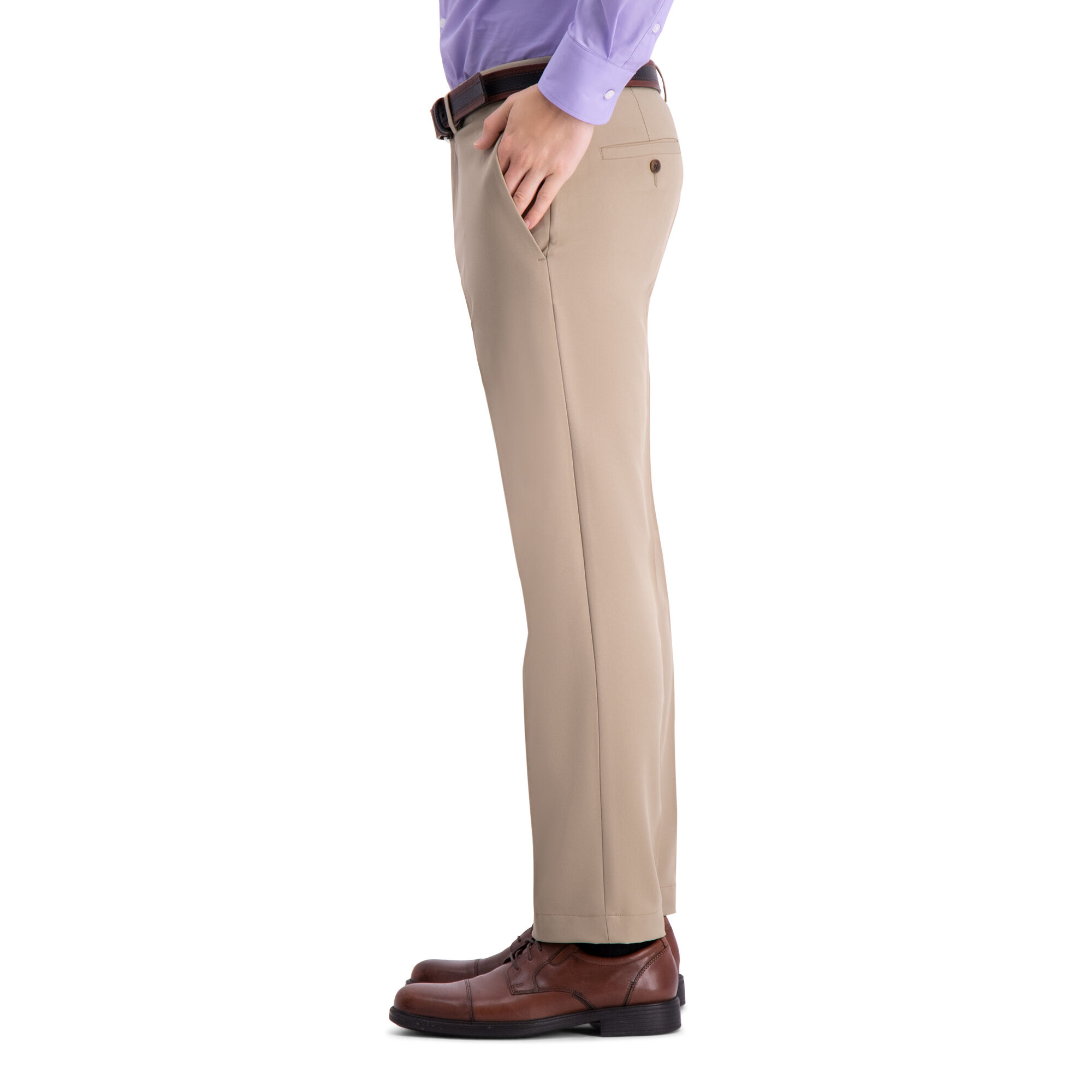 haggar in motion rambler straight fit