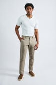 Comfort Luxe Pant, Tan view# 1