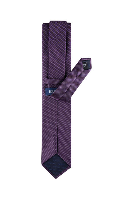 Dallas Solid Tie, Fresco Heather view# 2