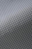 Big Smart Wash&reg; Dress Shirt - Medium Grey Grid, Medium Grey view# 5