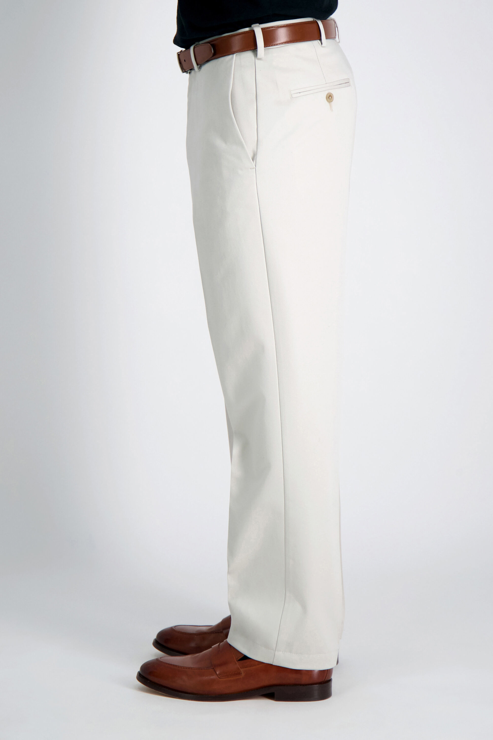haggar work to weekend khaki
