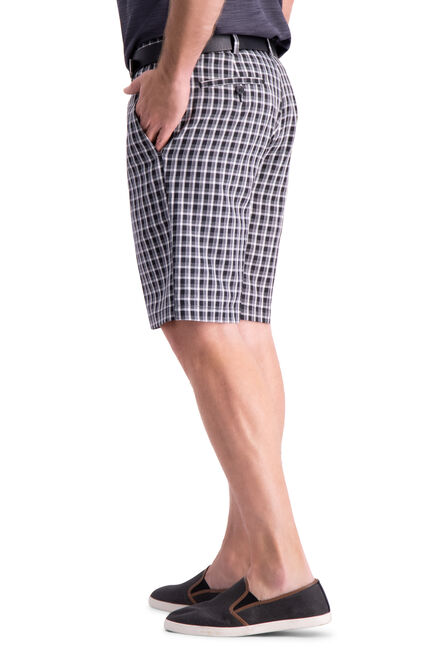 Cool 18&reg; Pro Heather Check Short,  view# 2