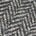 Brushed Herringbone Center Seam Flat Cap, Graphite, swatch