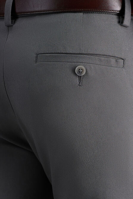 Cool 18&reg; Pro Heather Pant, Heather Grey view# 2