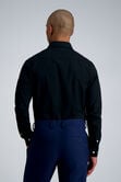Premium Comfort Dress Shirt - Black, Black view# 2