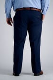 J.M. Haggar Big &amp; Tall Suit Pant, BLUE view# 3